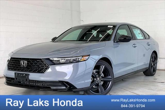 2026 Honda Accord Sedan Sport-L for sale in Orchard Park, NY