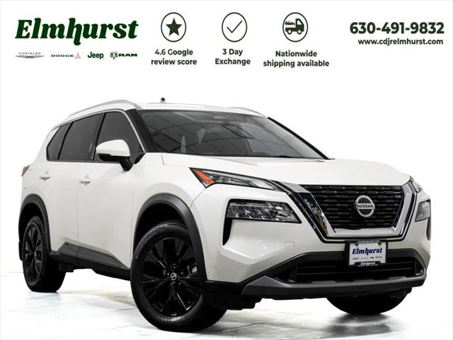 2021 Nissan Rogue SV for sale in Elmhurst, IL