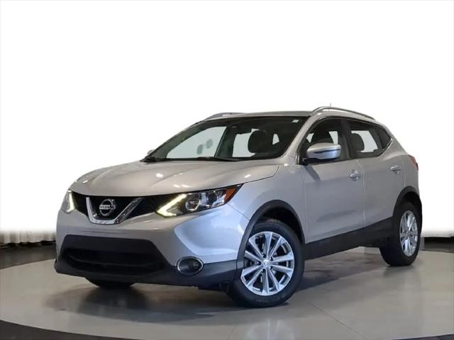 2017 Nissan Rogue Sport SV for sale in Troy, MI