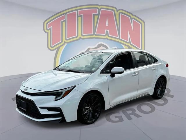 2024 Toyota Corolla SE for sale in Jamaica, NY