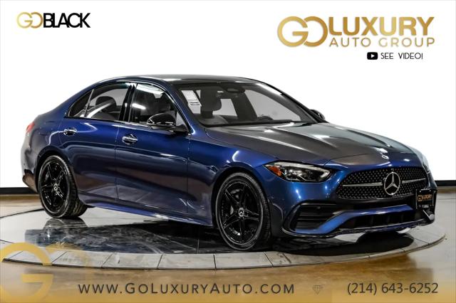 2024 Mercedes-Benz C-CLASS C 300 C 300 for sale in Dallas, TX