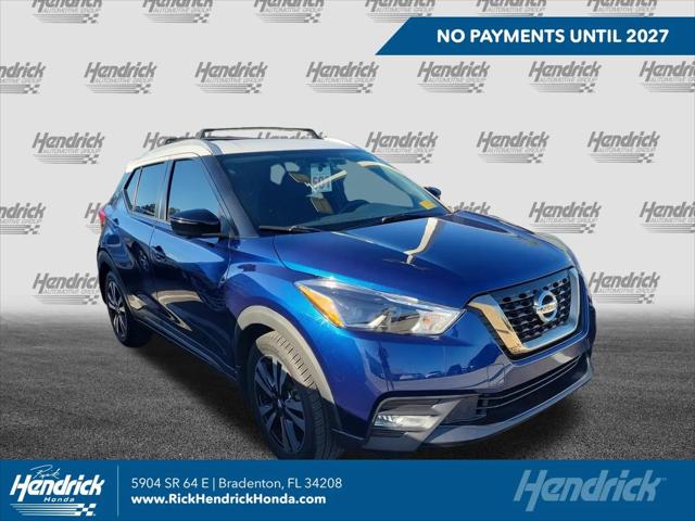 2019 Nissan Kicks SR for sale in Bradenton, FL