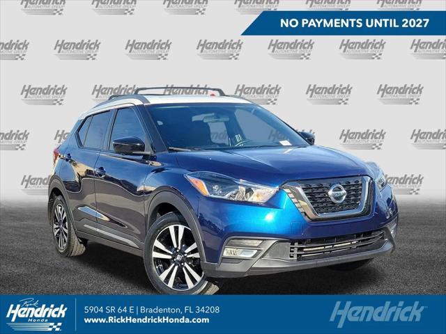 2019 Nissan Kicks SR for sale in Bradenton, FL