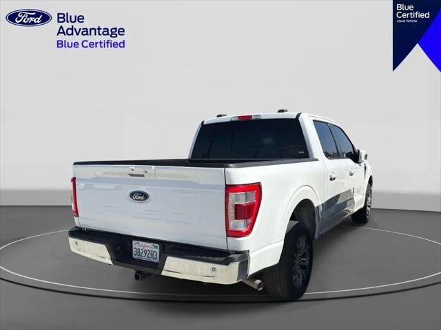 2021 Ford F-150 LARIAT