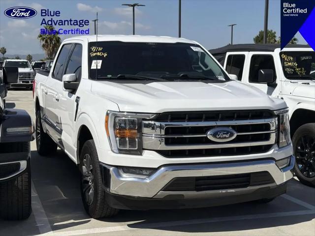 2021 Ford F-150 LARIAT