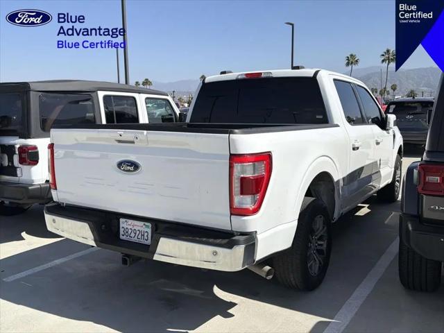 2021 Ford F-150 LARIAT