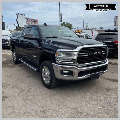 2019 Ram 2500 Big Horn Crew Cab 4x4 64 Box for sale in Westfield, IN