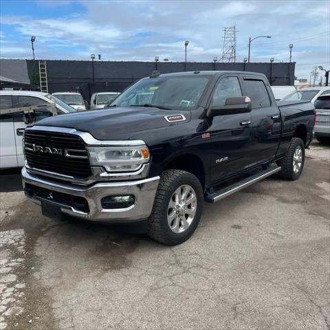 2019 Ram 2500 Big Horn Crew Cab 4x4 64 Box