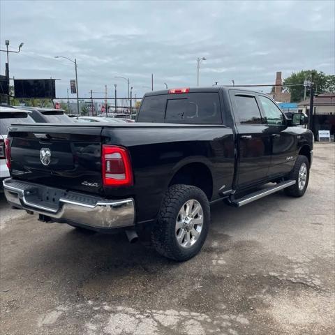 2019 Ram 2500 Big Horn Crew Cab 4x4 64 Box