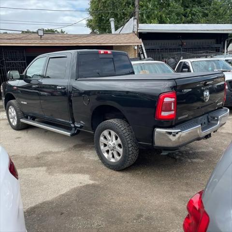 2019 Ram 2500 Big Horn Crew Cab 4x4 64 Box