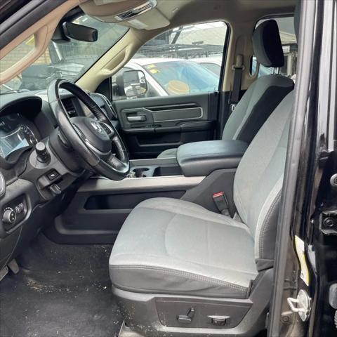2019 Ram 2500 Big Horn Crew Cab 4x4 64 Box