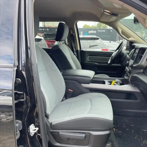 2019 Ram 2500 Big Horn Crew Cab 4x4 64 Box