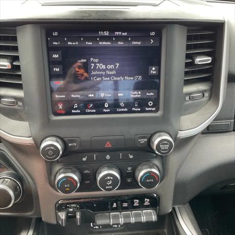 2019 Ram 2500 Big Horn Crew Cab 4x4 64 Box