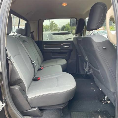2019 Ram 2500 Big Horn Crew Cab 4x4 64 Box