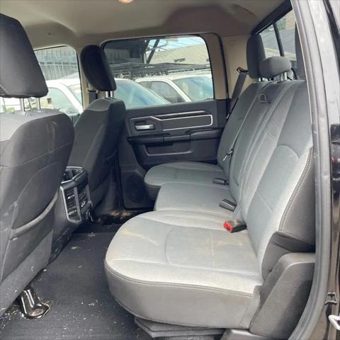 2019 Ram 2500 Big Horn Crew Cab 4x4 64 Box