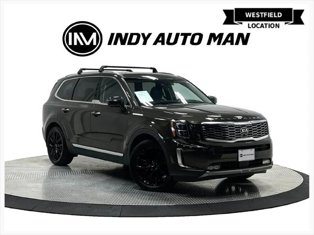 2021 Kia Telluride SX for sale in Westfield, IN