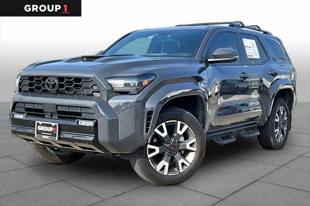 2025 Toyota 4Runner TRD Sport Premium for sale in Houston, TX