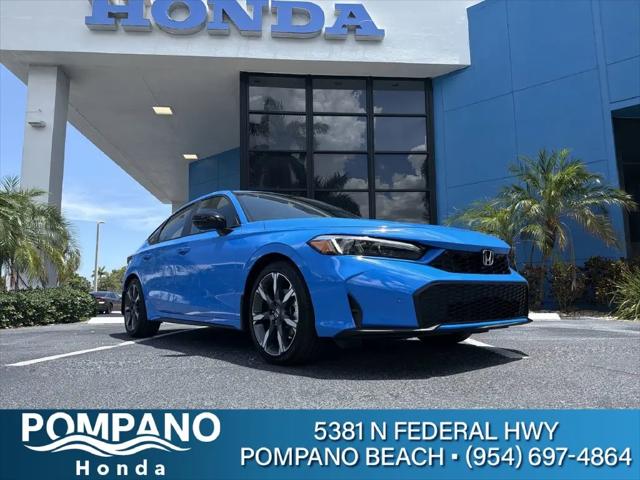 2026 Honda Civic Sport Touring for sale in Pompano Beach, FL