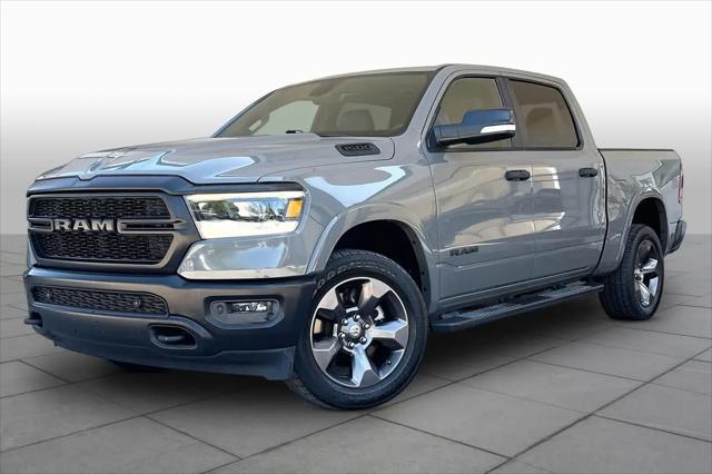2020 Ram 1500 Big Horn Crew Cab 4x4 57 Box for sale in Panama City, FL