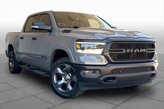2020 Ram 1500 Big Horn Crew Cab 4x4 57 Box