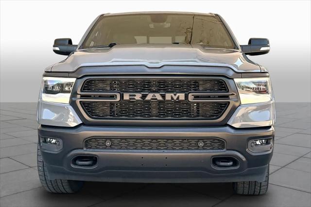 2020 Ram 1500 Big Horn Crew Cab 4x4 57 Box