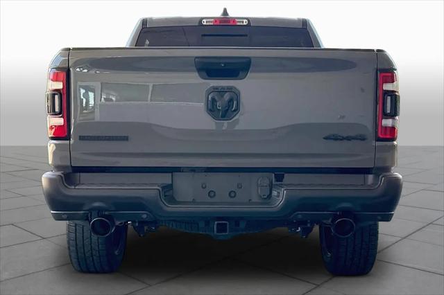 2020 Ram 1500 Big Horn Crew Cab 4x4 57 Box