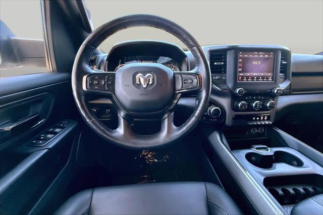 2020 Ram 1500 Big Horn Crew Cab 4x4 57 Box
