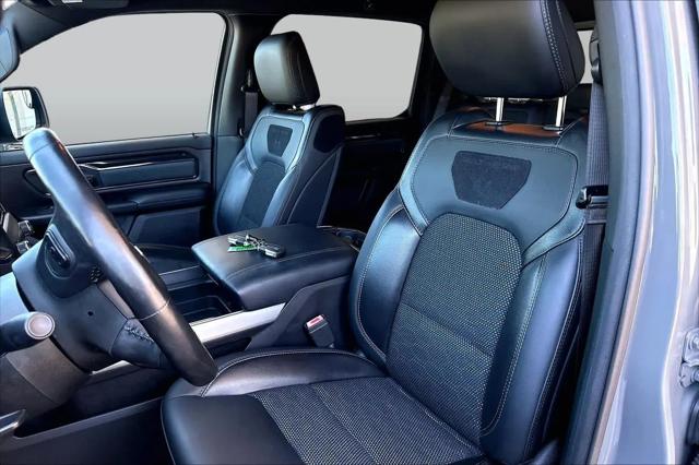 2020 Ram 1500 Big Horn Crew Cab 4x4 57 Box