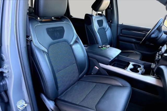 2020 Ram 1500 Big Horn Crew Cab 4x4 57 Box