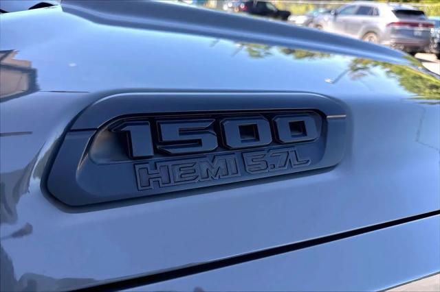 2020 Ram 1500 Big Horn Crew Cab 4x4 57 Box