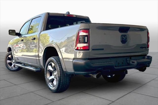 2020 Ram 1500 Big Horn Crew Cab 4x4 57 Box