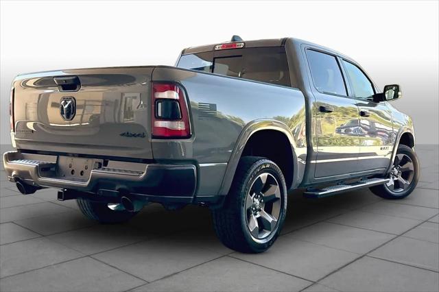 2020 Ram 1500 Big Horn Crew Cab 4x4 57 Box