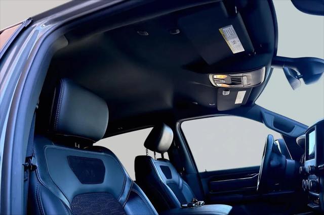 2020 Ram 1500 Big Horn Crew Cab 4x4 57 Box