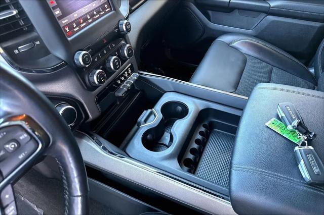 2020 Ram 1500 Big Horn Crew Cab 4x4 57 Box