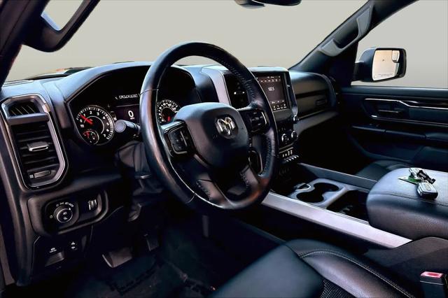 2020 Ram 1500 Big Horn Crew Cab 4x4 57 Box