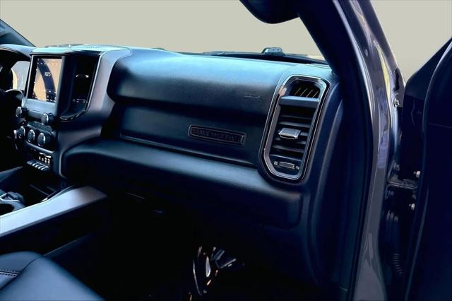 2020 Ram 1500 Big Horn Crew Cab 4x4 57 Box