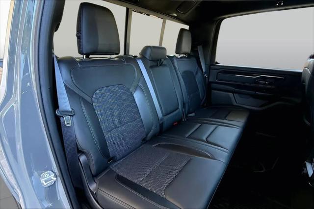 2020 Ram 1500 Big Horn Crew Cab 4x4 57 Box