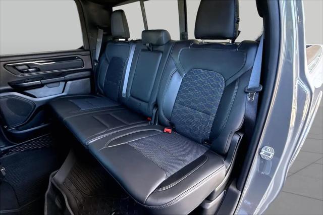 2020 Ram 1500 Big Horn Crew Cab 4x4 57 Box