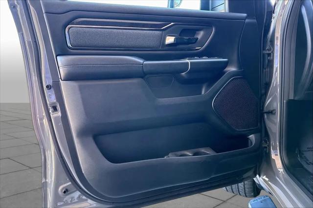 2020 Ram 1500 Big Horn Crew Cab 4x4 57 Box