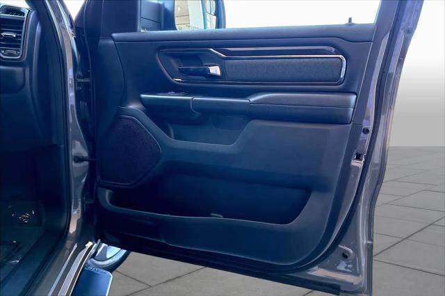 2020 Ram 1500 Big Horn Crew Cab 4x4 57 Box
