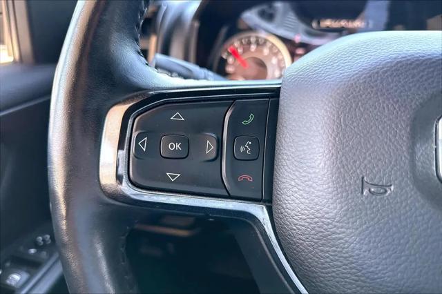 2020 Ram 1500 Big Horn Crew Cab 4x4 57 Box