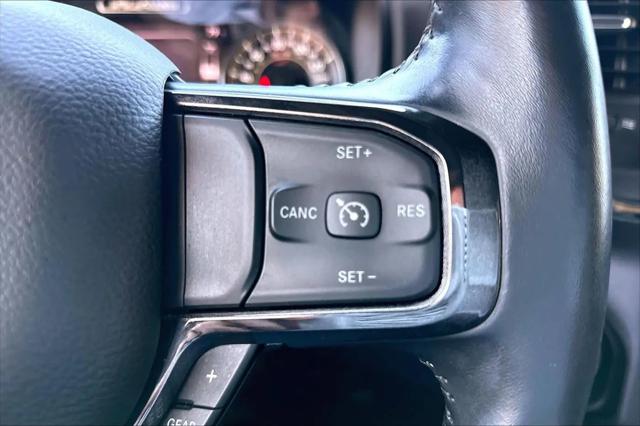 2020 Ram 1500 Big Horn Crew Cab 4x4 57 Box