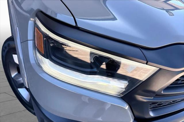 2020 Ram 1500 Big Horn Crew Cab 4x4 57 Box