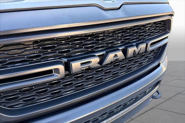 2020 Ram 1500 Big Horn Crew Cab 4x4 57 Box