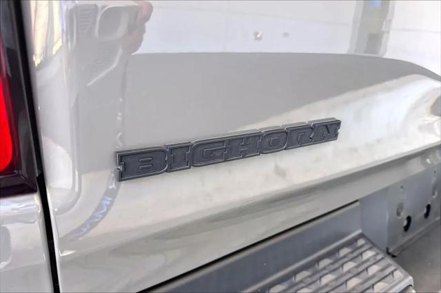 2020 Ram 1500 Big Horn Crew Cab 4x4 57 Box