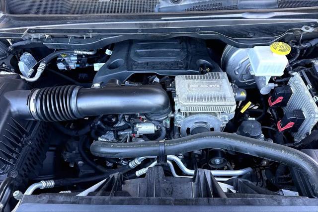 2020 Ram 1500 Big Horn Crew Cab 4x4 57 Box