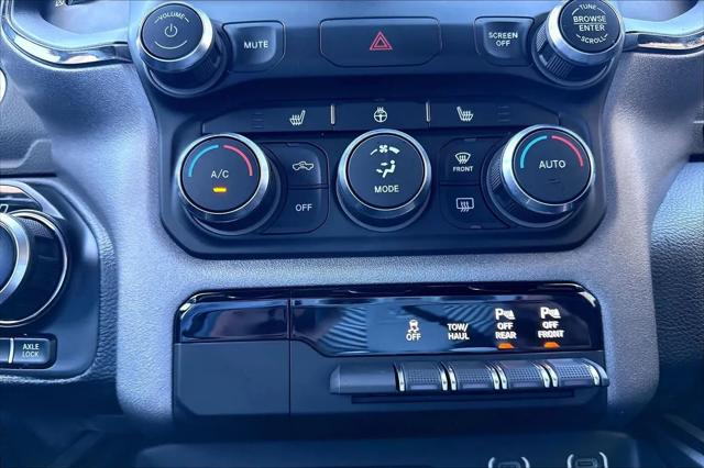 2020 Ram 1500 Big Horn Crew Cab 4x4 57 Box