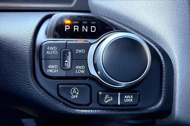 2020 Ram 1500 Big Horn Crew Cab 4x4 57 Box
