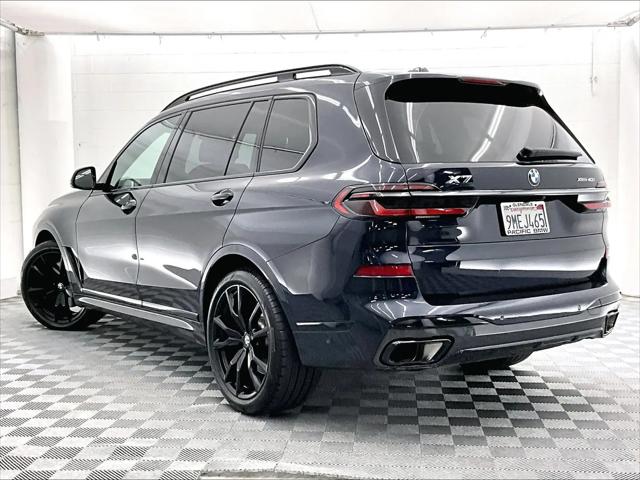 2025 BMW X7 xDrive40i