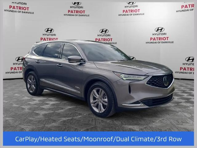2023 Acura MDX Standard for sale in Danville, IL